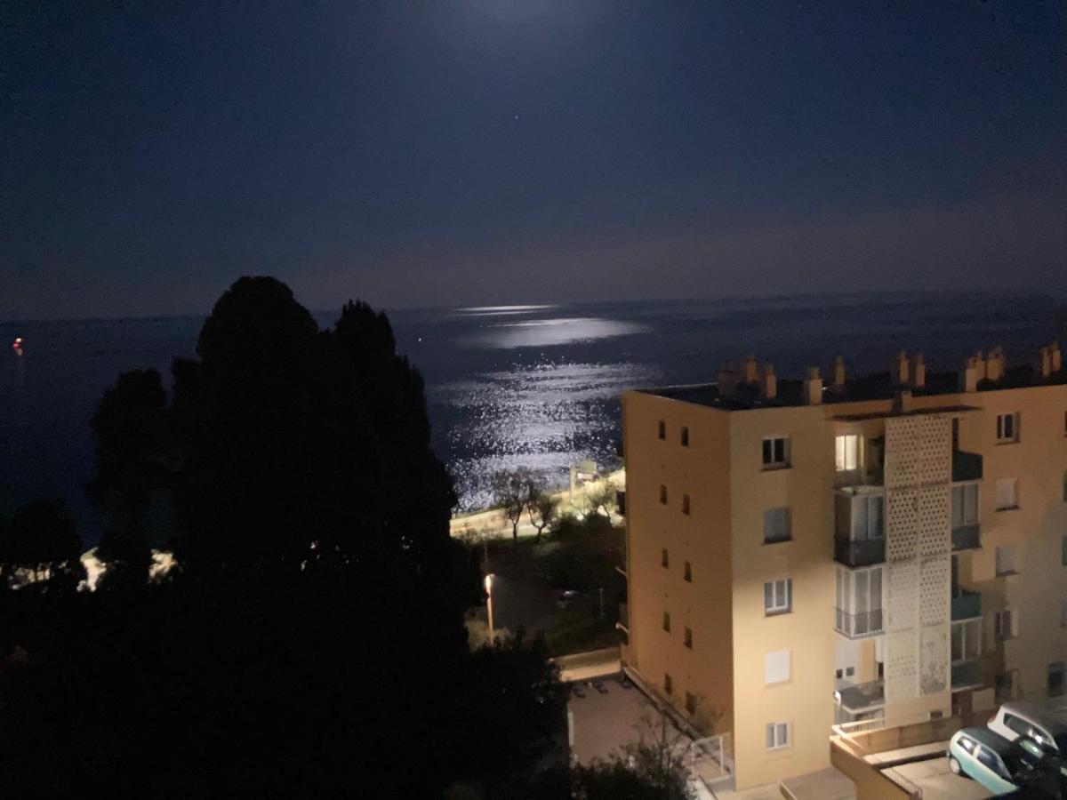 Mountain View & Sea View Location Chambre Individual 1 Sur 3 Chambres Dispo Avec Climes Mais Salle De Bain Et Salon En Commune Bastia  Eksteriør bilde